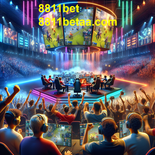 A Ascensão dos E-Sports no Cenário dos Jogos Online