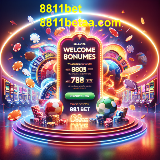 Promoções Imperdíveis no 8811bet: Maximize Sua Experiência de Jogo
